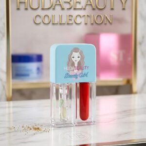 Huda Beauty Lip Gloss Set