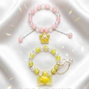Petals & Dew + Sugar & Starlight Limited Edition Sweetheart & Solar Bracelets
