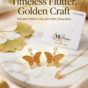 Timeless Flutter, Golden Craft