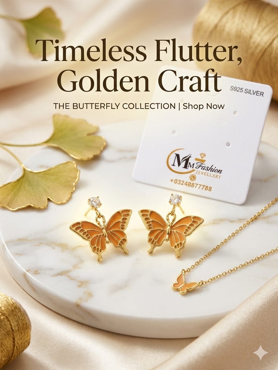 Timeless Flutter, Golden Craft